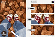 Realistic Gouache Procreate Brushes, a Brush Add-On by Julia Dreams (Thumbnail 7 of 11)