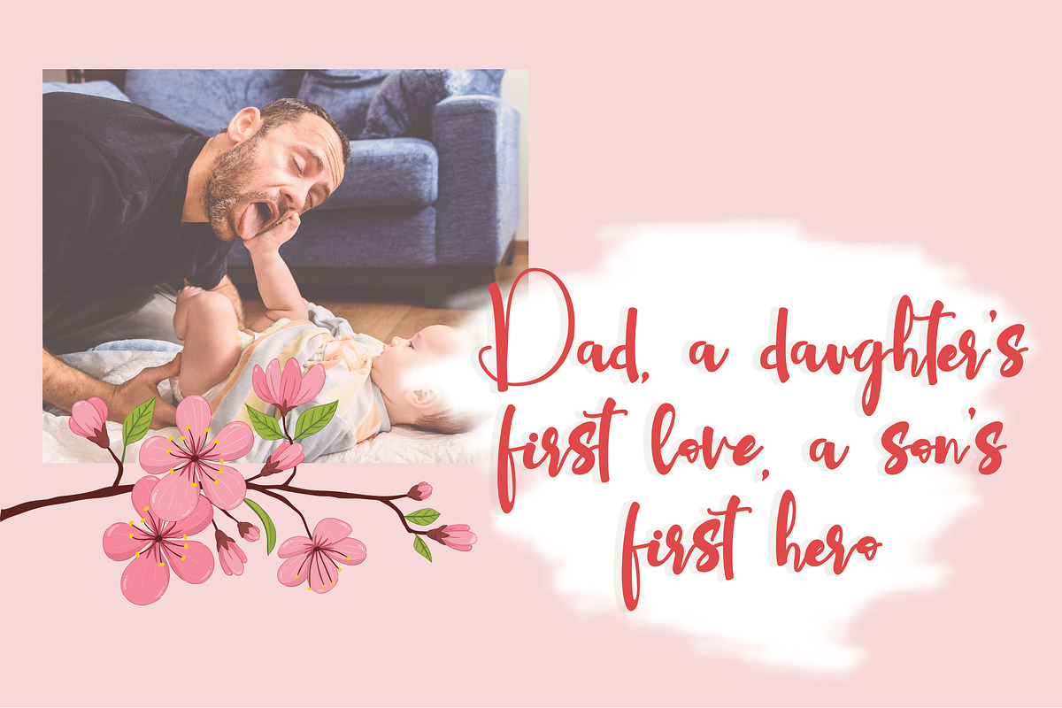 Love Lovely, a Script Font by Letterara (Photo 2 of 9)