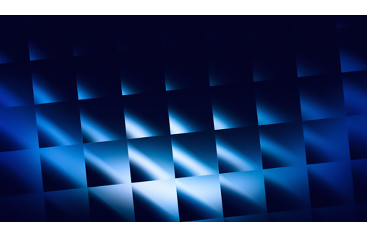 Set of Blue Backgrounds Glass, a Background Graphic by BazziBa♥ (Photo 4 of 4)