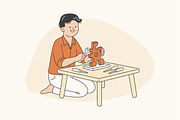 Unapologetically Me Illustration, an Object Graphic by Jump Studio (Thumbnail 7 of 12)