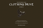 Evershore — Blackletter Display Font, a Blackletter Font by Creacy Studio (Thumbnail 6 of 9)