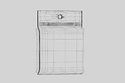 Packaging 3d model, an Object 3D Model by fahad121 (Thumbnail 5 of 6)