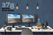 Scene Creator 5K Mockup (Standard), a Books & Magazine Mockup by Zabiegala MP (Thumbnail 9 of 10)