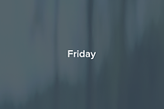 Friday Tumblr Theme, a Websites & App Template by alexvanderzon (Thumbnail 1 of 5)