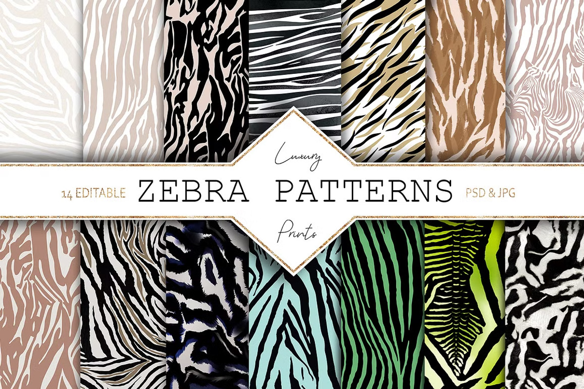 Bundle Animal Patterns, a Pattern Graphic by Luiz da Rolt Grathwohl (Photo 4 of 18)