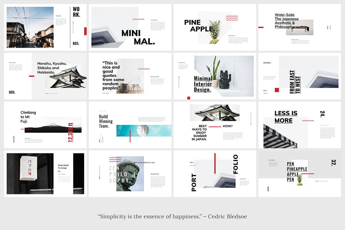 ROKA - Powerpoint Template, a Presentation Template by Elokka Std. (Photo 6 of 7)