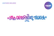 Graffiti Lettering Build Kit + Bonus, an Object Graphic by 52NINE GRAPHICS (Thumbnail 5 of 8)