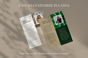 Neutral Client Inquiry Brochure, a Marketing Template by Admire Design (Thumbnail 5 of 19)