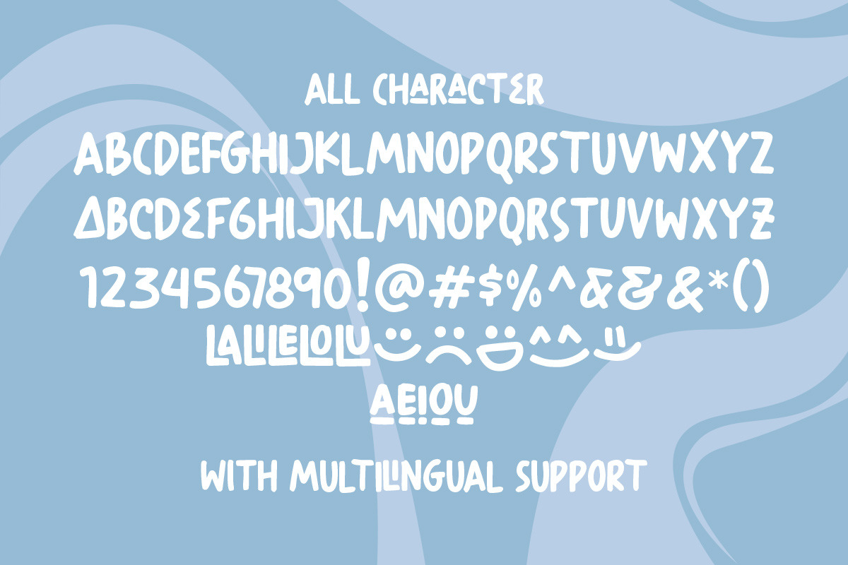Davenvale - Display Typeface, a Font by Littlehand (Photo 8 of 9)