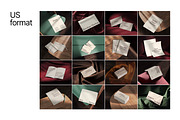 Muele, Branding Mockups, US, a Books & Magazine Mockup by ls.graphics (Thumbnail 2 of 10)