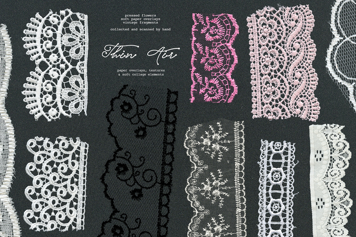 Thin Air - Soft Collage Elements, an Object Graphic by Purple (Photo 14 of 15)