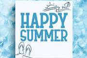 Vintage Summer - Condenses Slab, a Slab Serif Font by Pian45 Studio (Thumbnail 2 of 8)