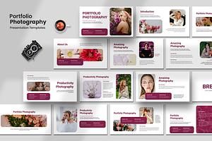 Portfolio Photography - PowerPoint