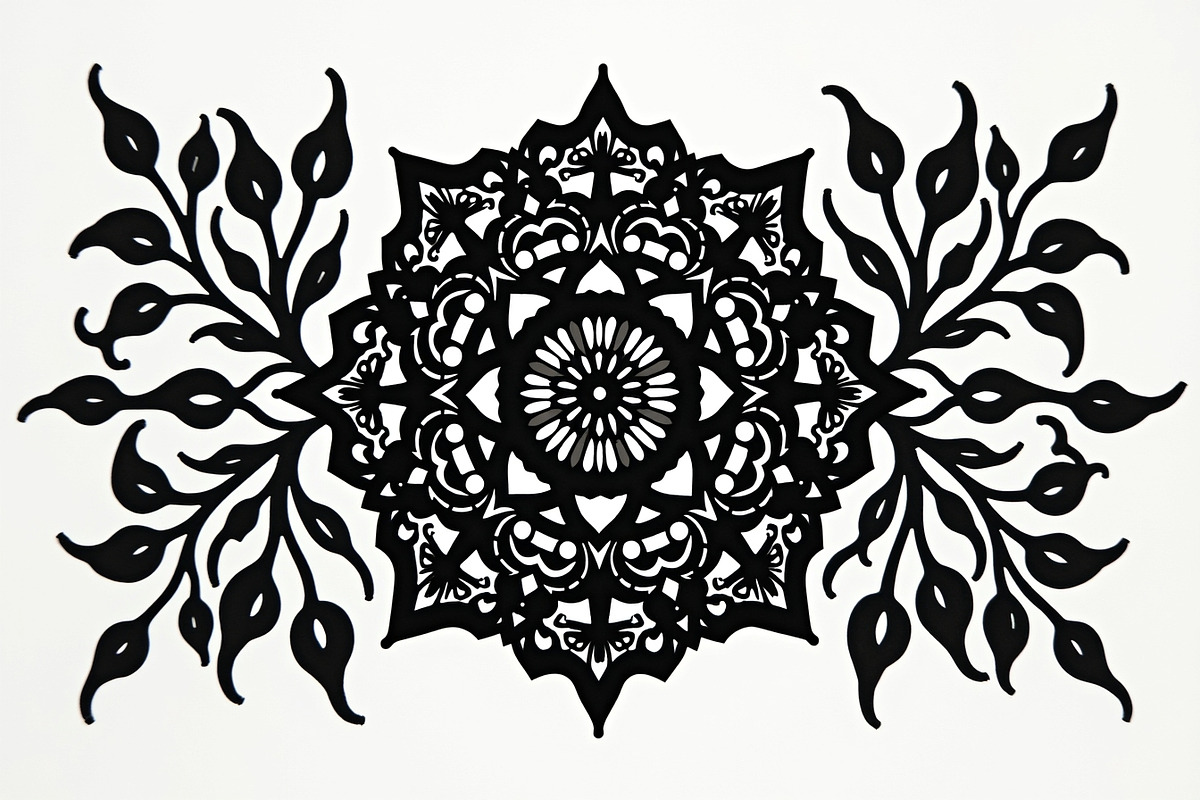 Elegant Ornament Engraving Border, an Illustration by Amazin_art (Photo 10 of 26)