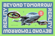 Secline - Futuristic Sporty Font, a Serif Font by timelesstype.co (Thumbnail 4 of 20)