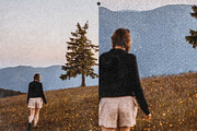 Postcard Print Photo Effect, a Texture Graphic by Freezerondigital (Thumbnail 12 of 18)