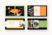 Devg : Food Venture Google Slides, a Presentation Template by Punkl Camp (Thumbnail 13 of 16)