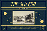 Dallen Rough, a Serif Font by Craft Supply Co. (Thumbnail 2 of 8)