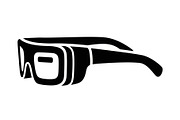 Sport Sunglasses Icon Bundle, a Graphic by musafir_fashion (Thumbnail 10 of 12)