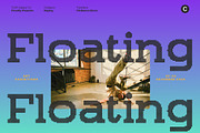 CS Blanco Disco, a Slab Serif Font by Craft Supply Co. (Thumbnail 6 of 8)