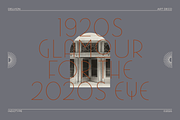 Delvion - Art Deco Typeface, a Sans Serif Font by Indotype Foundry (Thumbnail 4 of 10)