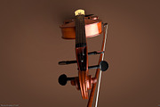 Violin, an Object 3D Model by Snji | 3D Models (Thumbnail 8 of 12)