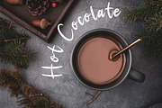 Kasmaran - Modern Handwritten Script, a Script Font by Samtiv Studio (Thumbnail 5 of 7)