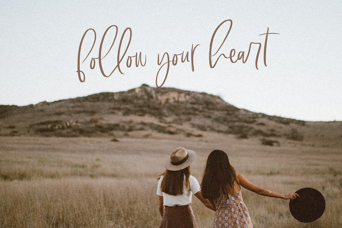 Islander | Handwritten Script Font, a Script Font by KA Designs