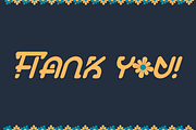 CLASSIC PALACE - Futuristic Font, a Sans Serif Font by 177Studio (Thumbnail 6 of 8)