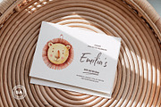 Kids Cards Mockup, an Invitation Template by Artcoast Studio (Thumbnail 6 of 7)