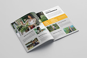Agriculture Brochure Vol.1, a Brochure Template by Bewalrus Studio (Thumbnail 5 of 11)