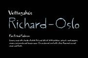 Torjus Font Family, a Sans Serif Font by Ryul Davidson (Thumbnail 10 of 17)