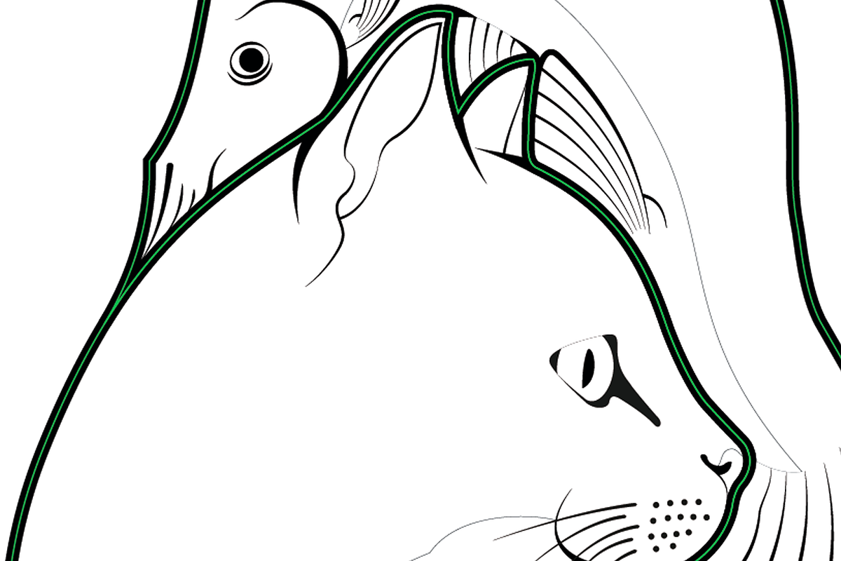 Vector Tessellated Pattern | FA007, a Pattern Graphic by Repeat after me (Photo 1 of 3)