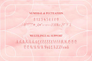 Marigold, a Handwritten Font by Mozatype (Thumbnail 9 of 10)