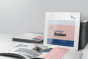 Square Annual Report, a Brochure Template by Elite_Standard (Thumbnail 1 of 8)