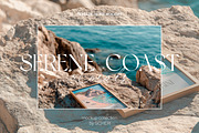 SERENE COAST | Frame mockup set, a Product Mockup by SCHÉRI (Thumbnail 11 of 11)