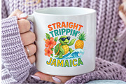 Straight Trippin’ Jamaica, an Illustration by Craft Nest (Thumbnail 5 of 5)
