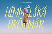 CS Amble Pixel, a Sans Serif Font by Craft Supply Co. (Thumbnail 7 of 8)
