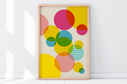 Dots Abstract Illustration & Pattern, a Pattern Graphic by Pia Kolle (Thumbnail 3 of 7)