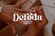 Krifon - Retro Serif Font, a Serif Font by tebaltipislab (Thumbnail 15 of 18)