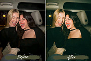 Disposable Film Lightroom Presets, a Preset Add-On by MEPRESETS (Thumbnail 3 of 6)