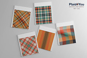 #58 Vacation Summer Patterns, a Pattern Graphic by Plaid4You (Thumbnail 6 of 9)