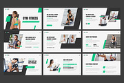 Fitness Gym - Presentation, a Presentation Template by Haidezign (Thumbnail 2 of 4)
