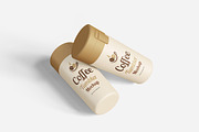 Coffee Tumbler Mockup For Branding, an Advertising Mockup by bimockup (Thumbnail 5 of 6)