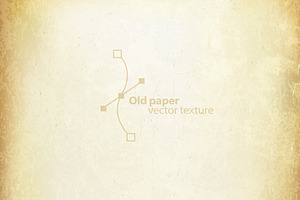 Old paper. Grunge vintage background