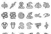 Bundles Tattoo Studio Outline Icons, an Outline Icon by adenpinkstore (Thumbnail 4 of 10)