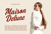 Mailune - Bold Brush Script Font, a Script Font by Youthlabs Studio (Thumbnail 8 of 15)