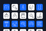 Health and Selfcare Icons, a Duotone Icon by Brickclay (Thumbnail 6 of 7)