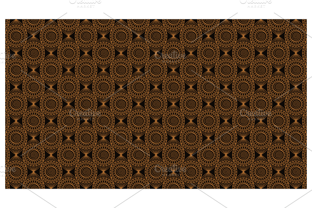 Seamless Geometric Pattern, a Pattern Graphic by Creative Backgrounds