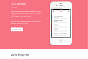 Sunday - One Page Portfolio Theme, a Templates & Theme by alexvanderzon (Thumbnail 4 of 5)